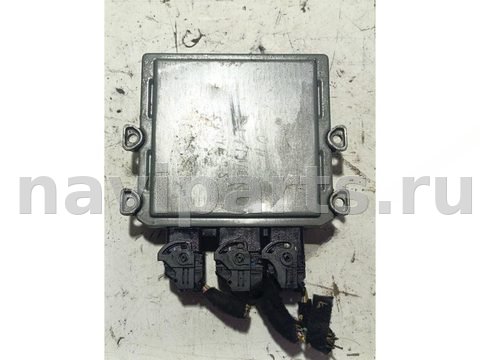 Блок управления двигателем Peugeot Partner, 2005 г., OEM 5WS40155CT, арт. 123854, фото 2