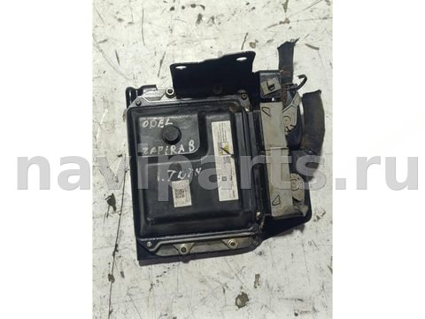 Блок управления двигателем Opel Zafira, 2008 г., OEM 2758009923, арт. 123858