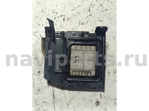 Блок управления двигателем Opel Zafira, 2008 г., OEM 2758009923, арт. 123858, фото 2