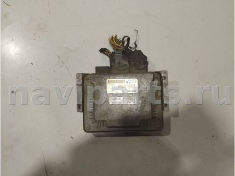 Блок управления двигателем Peugeot 607, 2003 г., арт. 12390, фото 2