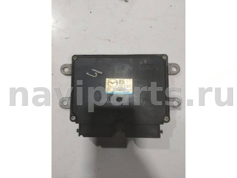 Блок управления двигателем Mazda 3, 2008 г., арт. 12614
