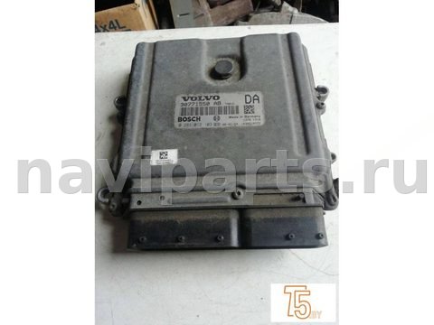Блок управления двигателем Volvo XC90, 2007 г., OEM 30771550, арт. 1298