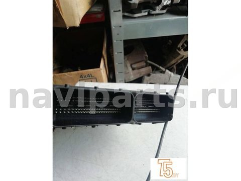 Блок управления двигателем Volvo S60, 2007 г., OEM 30771550, арт. 1298_3