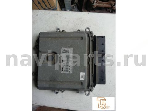 Блок управления двигателем Volvo XC90, 2007 г., OEM 30771550, арт. 1299