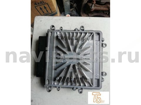 Блок управления двигателем Volvo V70, 2007 г., OEM 30771550, арт. 1299_2