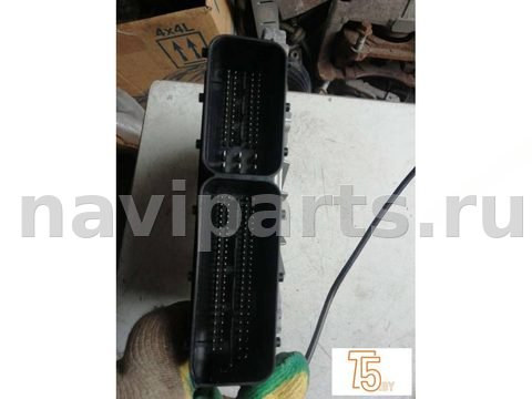 Блок управления двигателем Volvo S60, 2007 г., OEM 30771550, арт. 1299_3