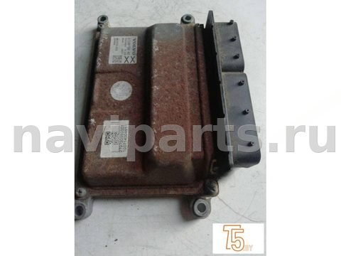 Блок управления двигателем Volvo XC90, 2010 г., OEM 31286154, арт. 1310, фото 2