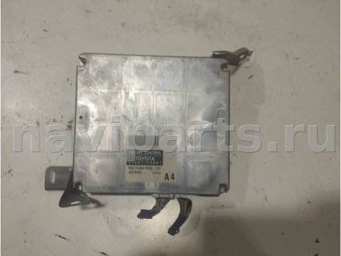 Блок управления двигателем Toyota Avensis, 2004 г., OEM 8966105A41, арт. 14015