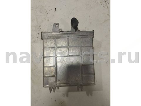 Блок управления двигателем Audi A8, 1998 г., OEM 4D0907557J, арт. 14080, фото 3
