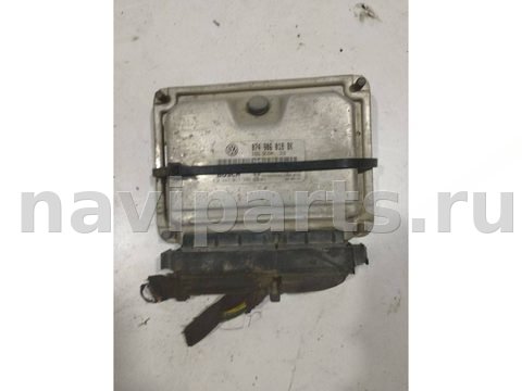 Блок управления двигателем Volkswagen LT, 2001 г., OEM 074906018BK, арт. 14120