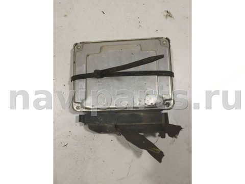 Блок управления двигателем Volkswagen LT, 2001 г., OEM 074906018BK, арт. 14120, фото 2