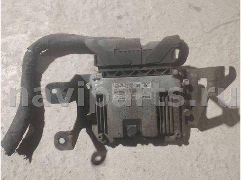 Блок управления двигателем Hyundai Sonata, 2006 г., OEM 3911627405, арт. 14180