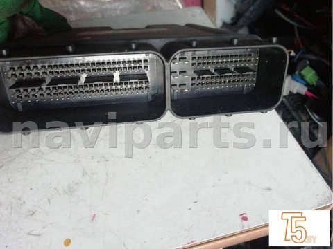 Блок управления двигателем Volvo S40, 2009 г., OEM 31272463, арт. 1420_3