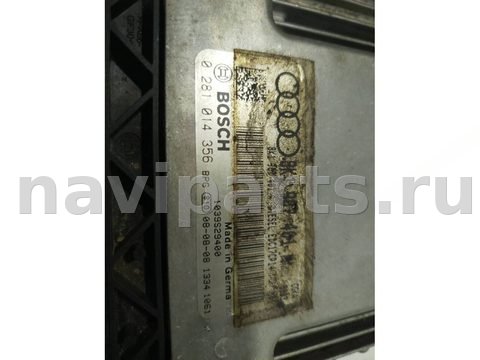 Блок управления двигателем Audi A5, 2008 г., OEM 8K1907401A, арт. 14362, фото 2