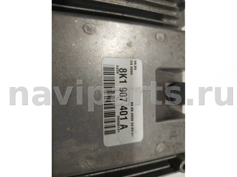 Блок управления двигателем Audi A5, 2008 г., OEM 8K1907401A, арт. 14362, фото 3