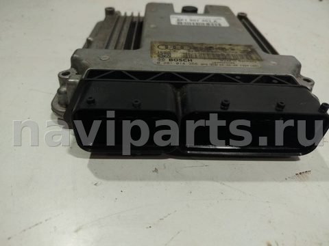 Блок управления двигателем Audi A5, 2008 г., OEM 8K1907401A, арт. 14362, фото 4