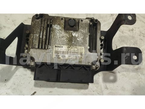 Блок управления двигателем Hyundai Sonata, 2006 г., OEM 0281012973, арт. 14456