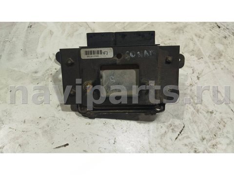 Блок управления двигателем Hyundai Sonata, 2006 г., OEM 0281012973, арт. 14456, фото 3