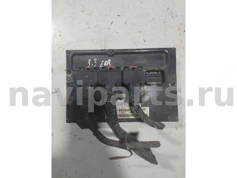 Блок управления двигателем Chrysler Voyager, 2006 г., OEM P05187651AB, арт. 14582