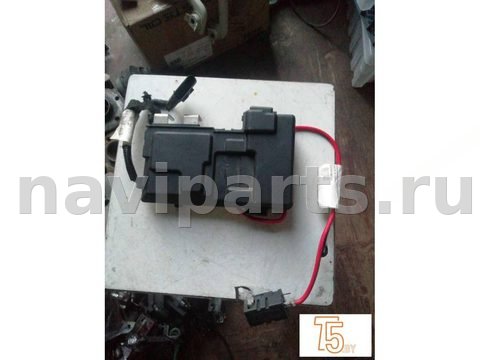 Блок управления двигателем Volvo S80, 2010 г., OEM 31337183, арт. 1480_14