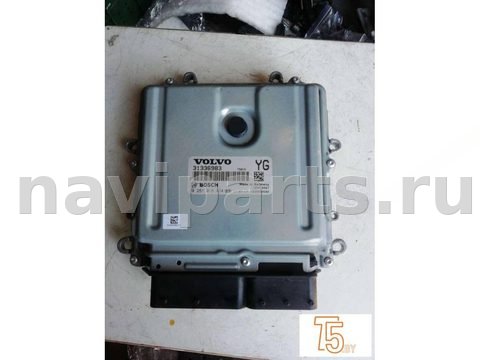 Блок управления двигателем Volvo XC60, 2011 г., OEM 31336983, арт. 1483
