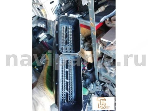 Блок управления двигателем Volvo V60, 2010 г., OEM 31336983, арт. 1483_2