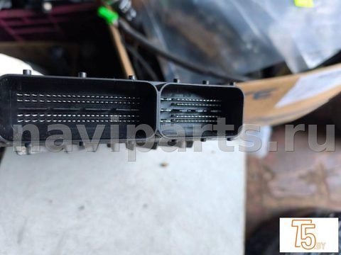 Блок управления двигателем Volvo S40, 2011 г., OEM 31303388, арт. 1812_3, фото 4