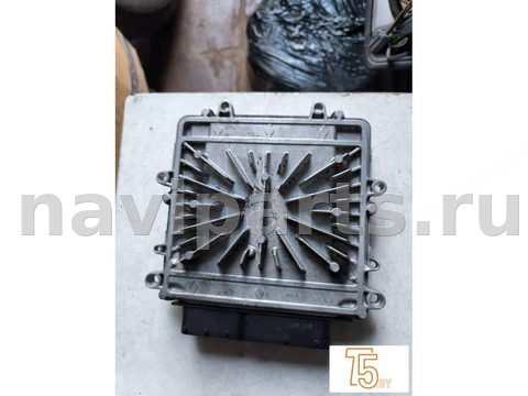 Блок управления двигателем Volvo XC70, 2011 г., OEM 31303388, арт. 1812_6, фото 2