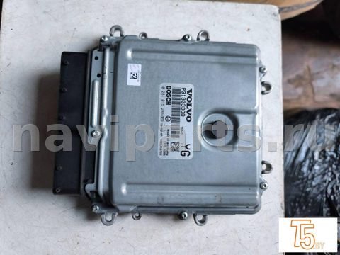 Блок управления двигателем Volvo XC60, 2011 г., OEM 31303388, арт. 1812_8