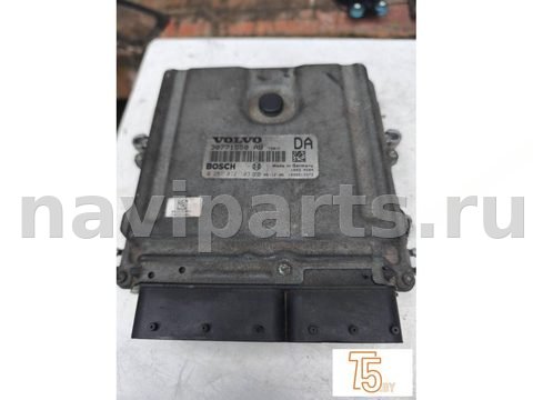 Блок управления двигателем Volvo XC90, 2007 г., OEM 30771550, арт. 2137