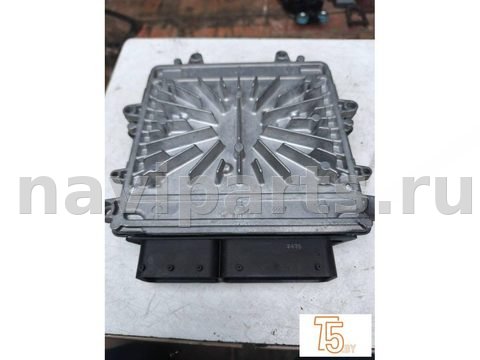 Блок управления двигателем Volvo S60, 2007 г., OEM 30771550, арт. 2137_4, фото 2