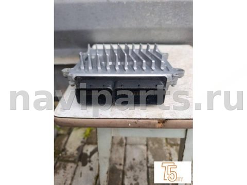 Блок управления двигателем Volvo XC90, 2007 г., OEM 30729999, арт. 2730, фото 2