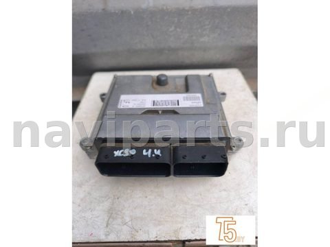 Блок управления двигателем Volvo XC90, 2008 г., OEM 30729999, арт. 2731