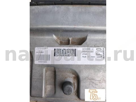 Блок управления двигателем Volvo XC90, 2008 г., OEM 30729999, арт. 2731, фото 3