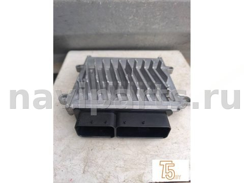 Блок управления двигателем Volvo XC90, 2007 г., OEM 30729999, арт. 2732, фото 2