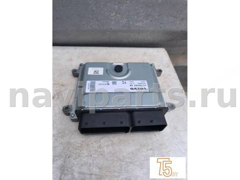 Блок управления двигателем Volvo XC90, 2008 г., OEM 30646931, арт. 2734