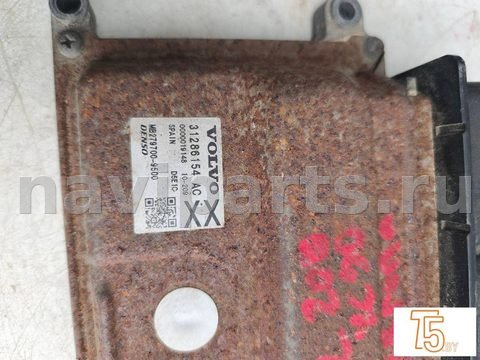 Блок управления двигателем Volvo XC90, 2010 г., OEM 31286154, арт. 2735, фото 3