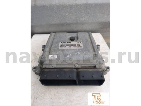 Блок управления двигателем Volvo S40, 2009 г., OEM 31272463, арт. 2736_4