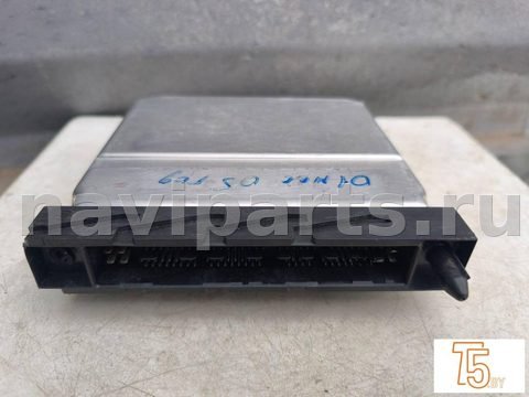 Блок управления двигателем Volvo S60, 2004 г., OEM 30646978, арт. 2741_4