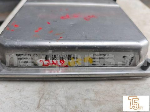 Блок управления двигателем Volvo XC70, 2004 г., OEM 30646978, арт. 2742_3