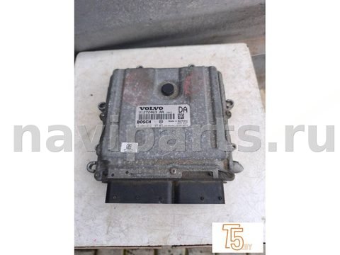 Блок управления двигателем Volvo XC70, 2009 г., OEM 31272463, арт. 2743_10