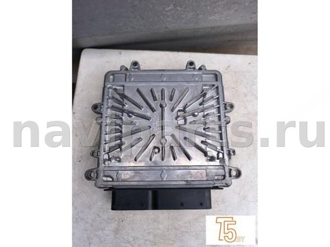 Блок управления двигателем Volvo S80, 2009 г., OEM 31272463, арт. 2743_7, фото 2