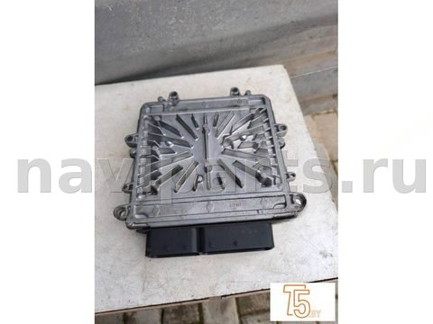 Блок управления двигателем Volvo S40, 2009 г., OEM 31272463, арт. 2745_4, фото 2
