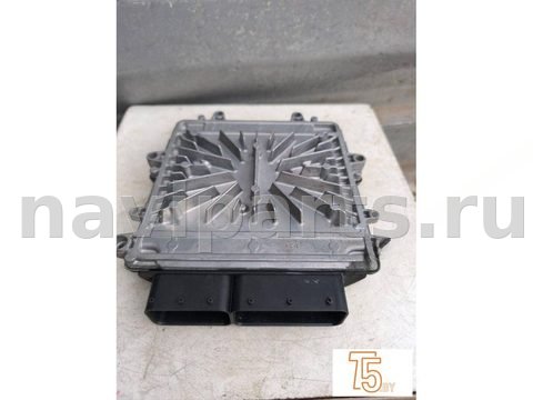 Блок управления двигателем Volvo V70, 2007 г., OEM 30729826, арт. 2747_2