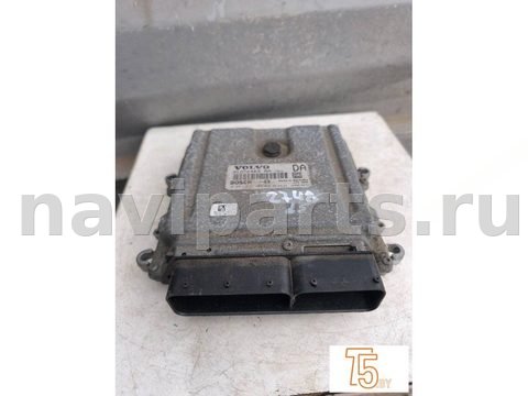 Блок управления двигателем Volvo V70, 2009 г., OEM 31272463, арт. 2748_8