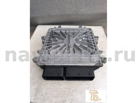 Блок управления двигателем Volvo S40, 2009 г., OEM 31272463, арт. 2749_4, фото 2