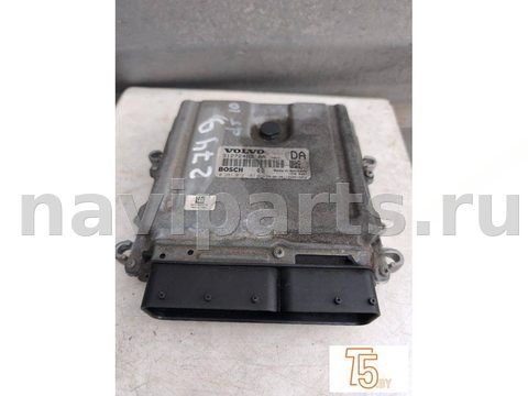 Блок управления двигателем Volvo S80, 2006 г., OEM 31272463, арт. 2749_6