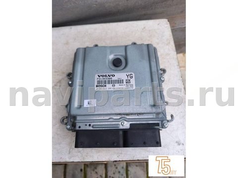 Блок управления двигателем Volvo S60, 2011 г., OEM 31303388, арт. 2750