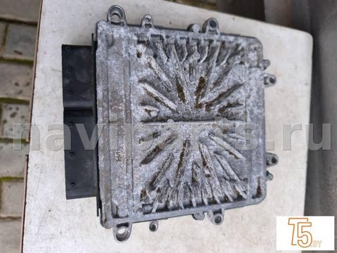 Блок управления двигателем Volvo S40, 2011 г., OEM 31303388, арт. 2750_3