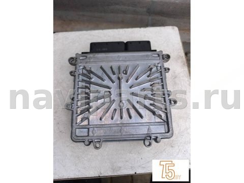 Блок управления двигателем Volvo XC70, 2006 г., OEM 31272463, арт. 3131_3